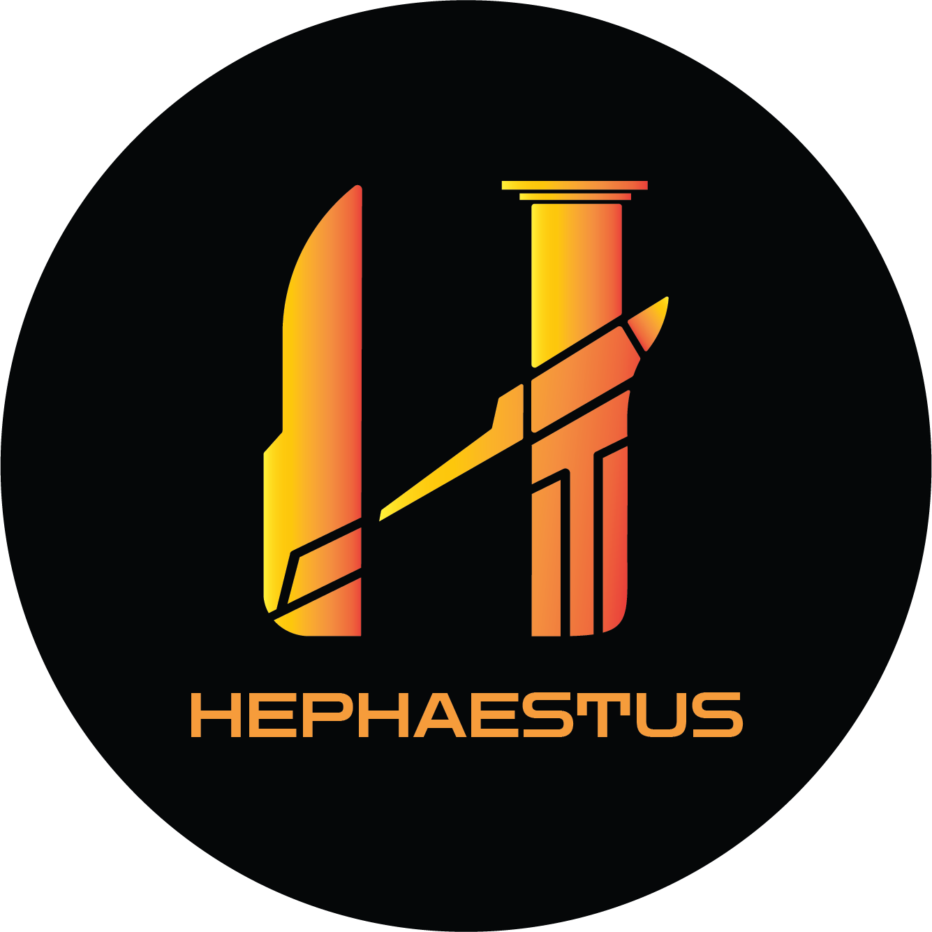 Hephaestus Logo